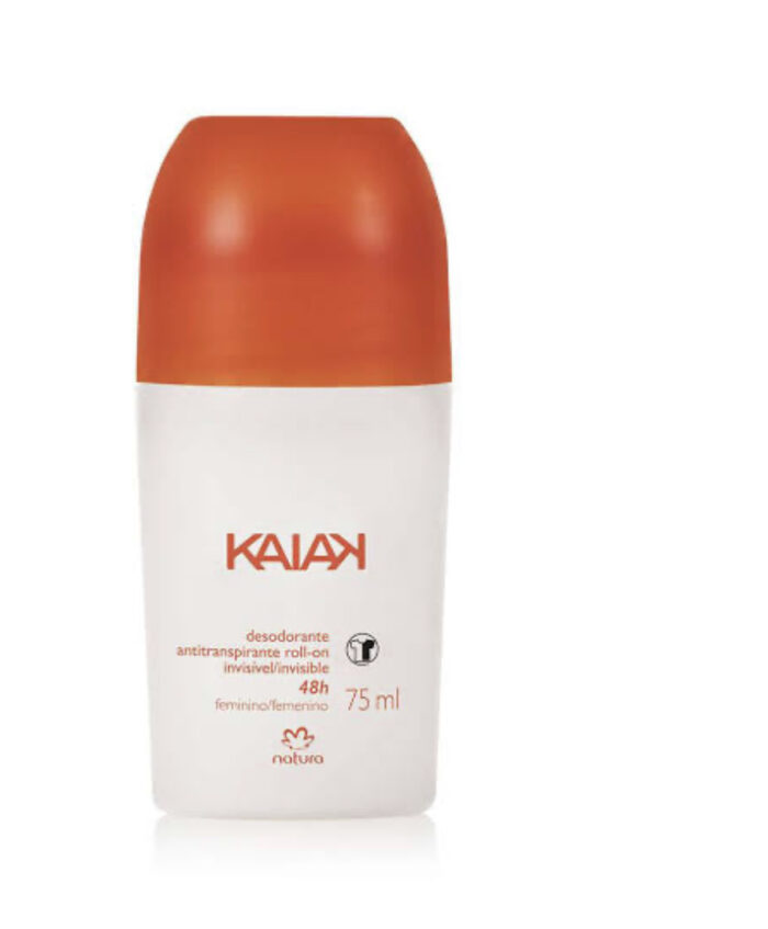Desodorante antitranspirante roll-on Kaiak Feminino 72 HS-Natura - Imagem 2