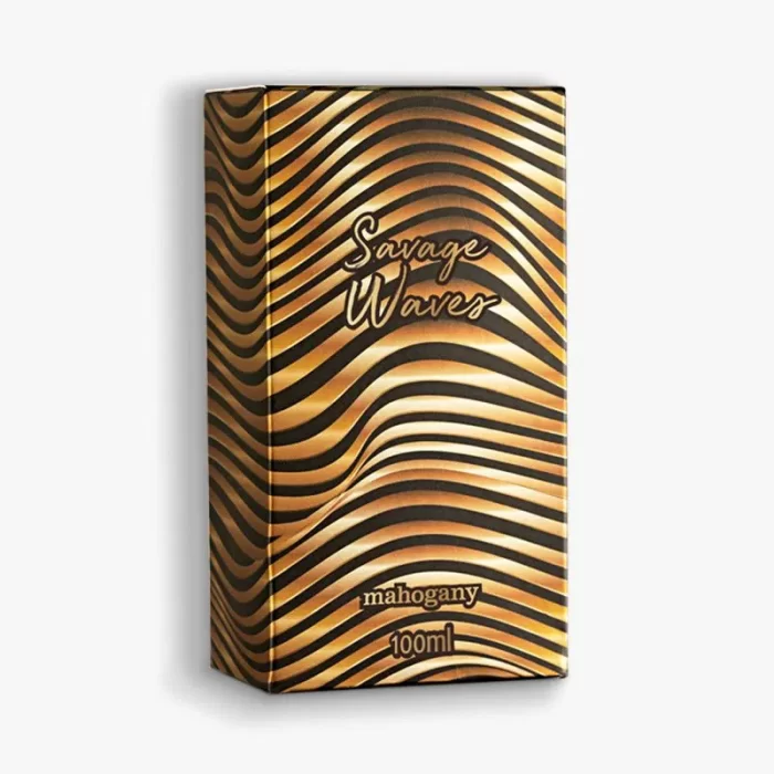 SAVAGE WAVES FRAGRÂNCIA DESODORANTE CORPORAL 100 ML - Imagem 3