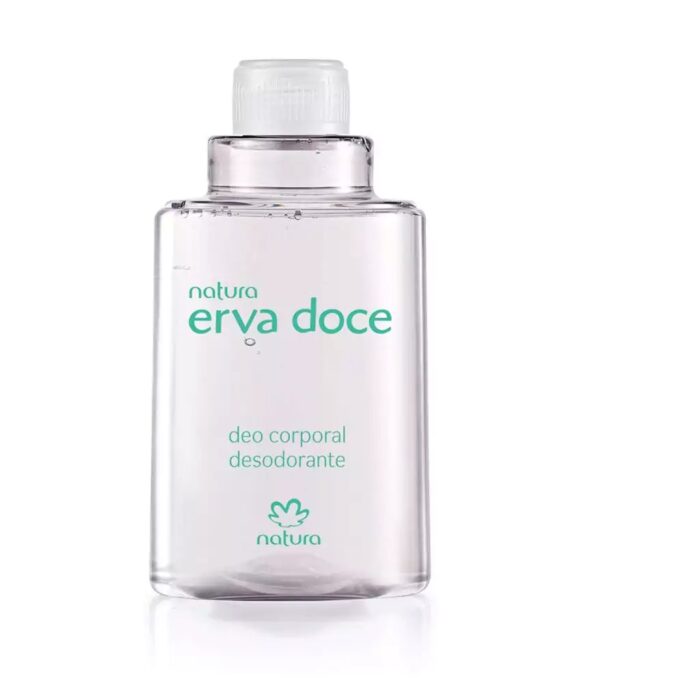 Refil desodorante Erva Doce 100ml