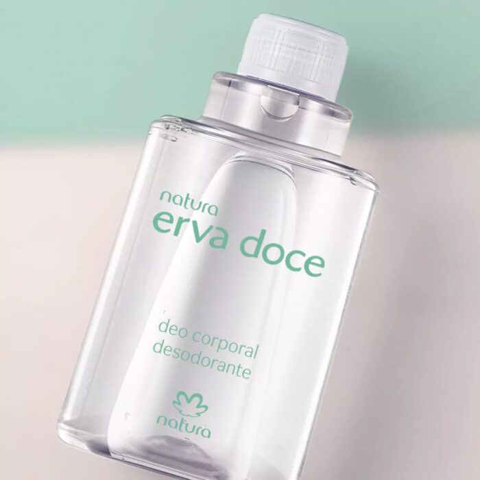 Refil desodorante Erva Doce 100ml - Imagem 3