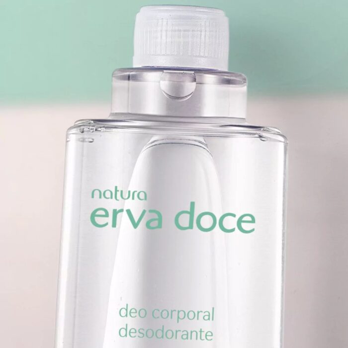 Refil desodorante Erva Doce 100ml - Imagem 4