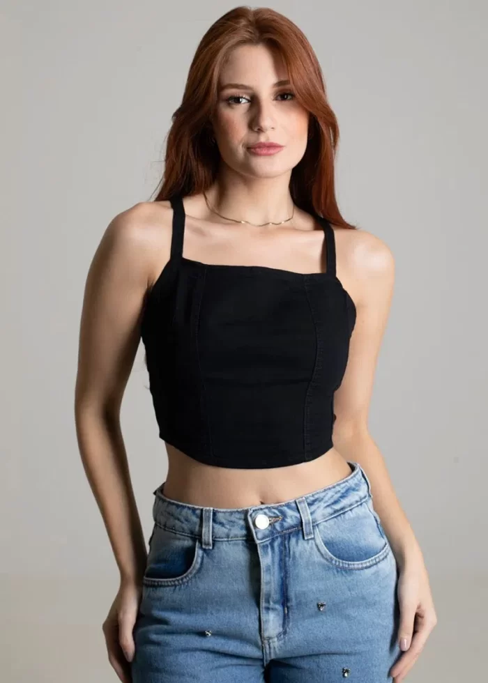blusa　TOP SARJA SAWARY