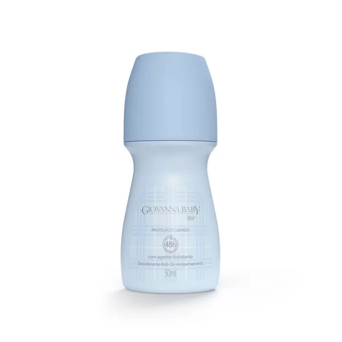Desodorante Roll-On Giovanna Baby Blue 50ml