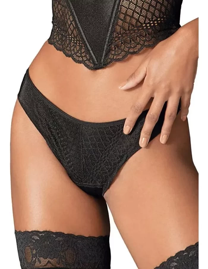 Calcinha Fio Dental Dance DeMillus