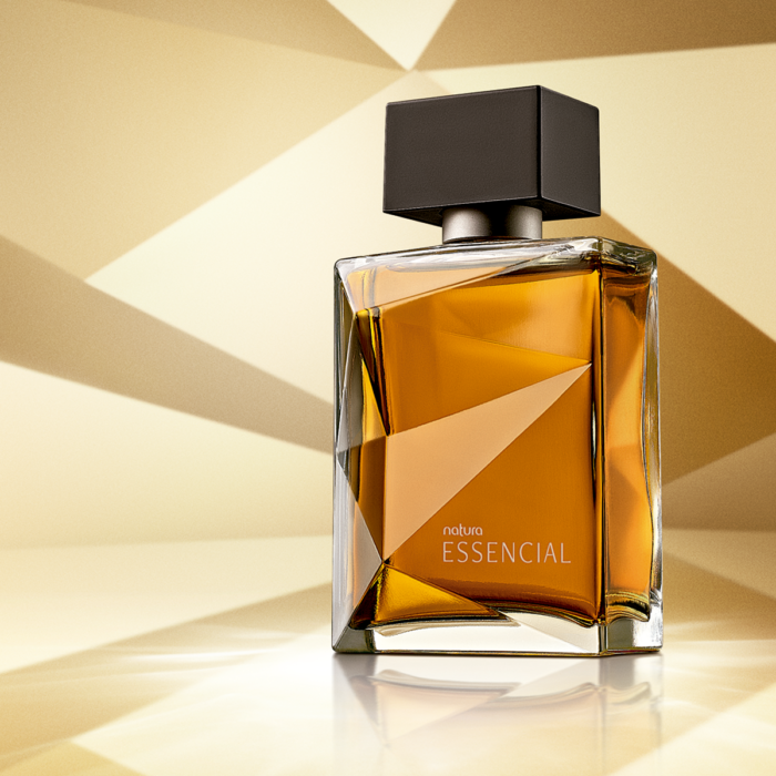 Perfume Essencial Masculino Tradicional 100ml - Natura
