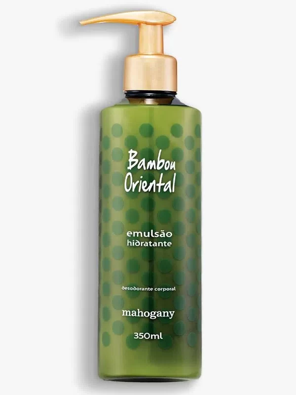 BAMBOU ORIENTAL HIDRATANTE DESODORANTE CORPORAL 350 ML