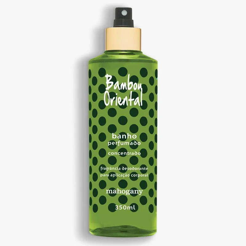BAMBOU ORIENTAL BODY SPLASH 350 ML