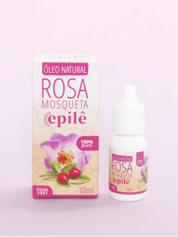 Óleo De Rosa Mosqueta Epilê 10Ml