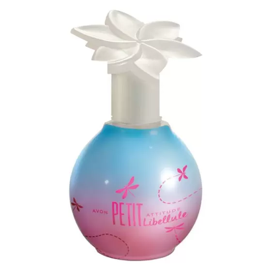 Colônia Petit Attitude Libellule 50ml - Avon