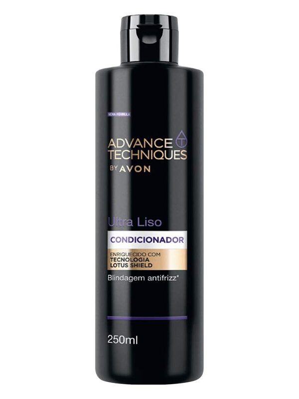 Condicionador Advance Techniques Ultra Liso/ AVON