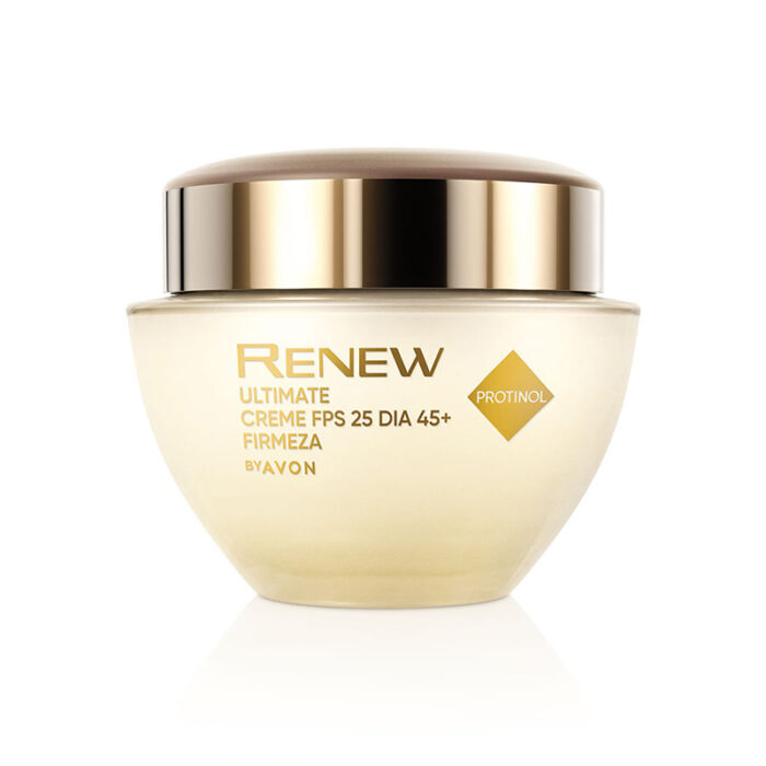 Creme Renew Ultimate Dia Firmeza 45+ FPS25 50g