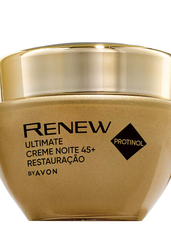Creme Renew Ultimate Noite 45+ 50g