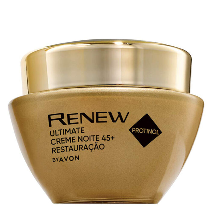 Creme Renew Ultimate Noite 45+ 50g