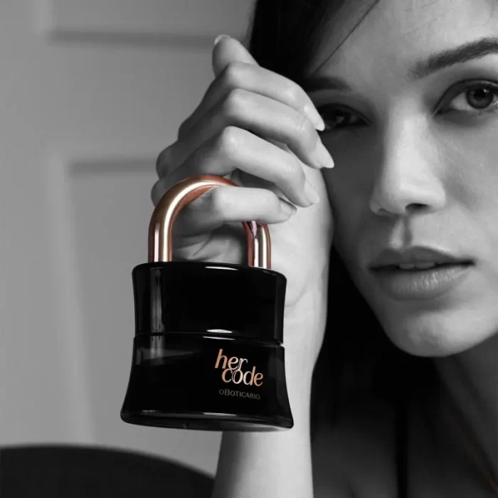 Her Code o Boticário 50ml - oBoticário - Imagem 5