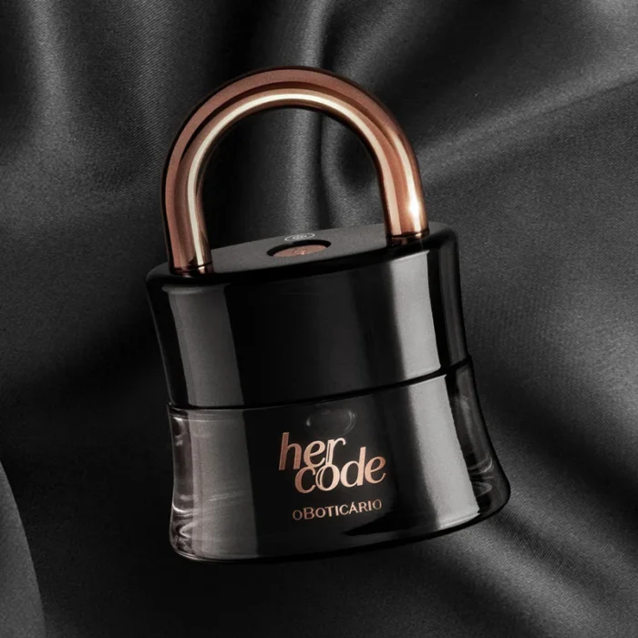 Her Code o Boticário 50ml - oBoticário - Imagem 8