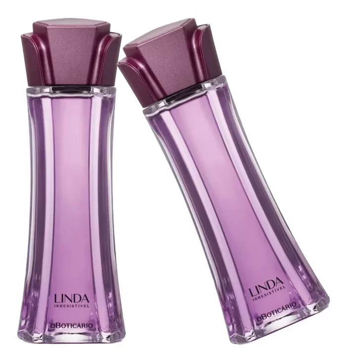 Linda Irresistível Desodorante Colônia 100ml - oBoticário - Imagem 5