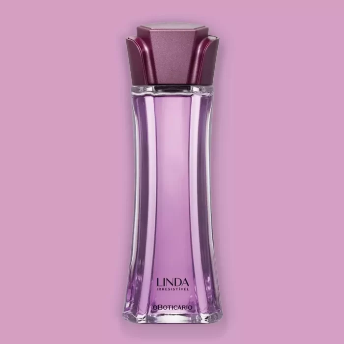 Linda Irresistível Desodorante Colônia 100ml - oBoticário