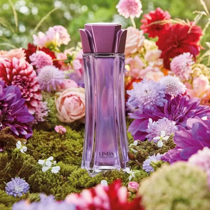Linda Irresistível Desodorante Colônia 100ml - oBoticário - Imagem 4