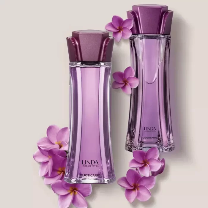 Linda Irresistível Desodorante Colônia 100ml - oBoticário - Imagem 2