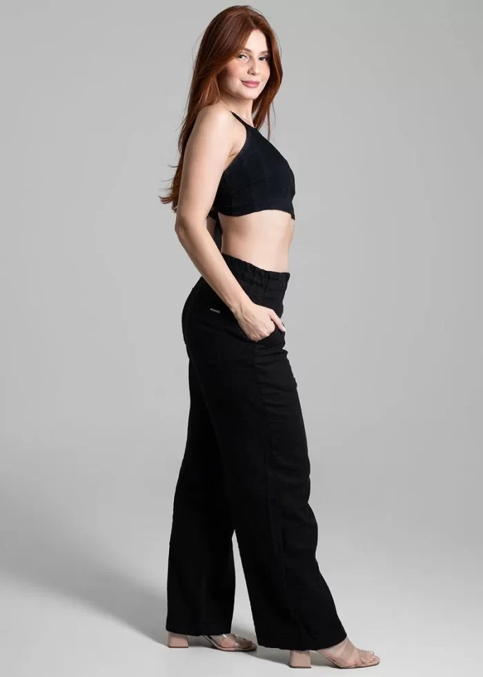CALÇA LINHO SAWARY PANTALONA - 274333 - Imagem 2