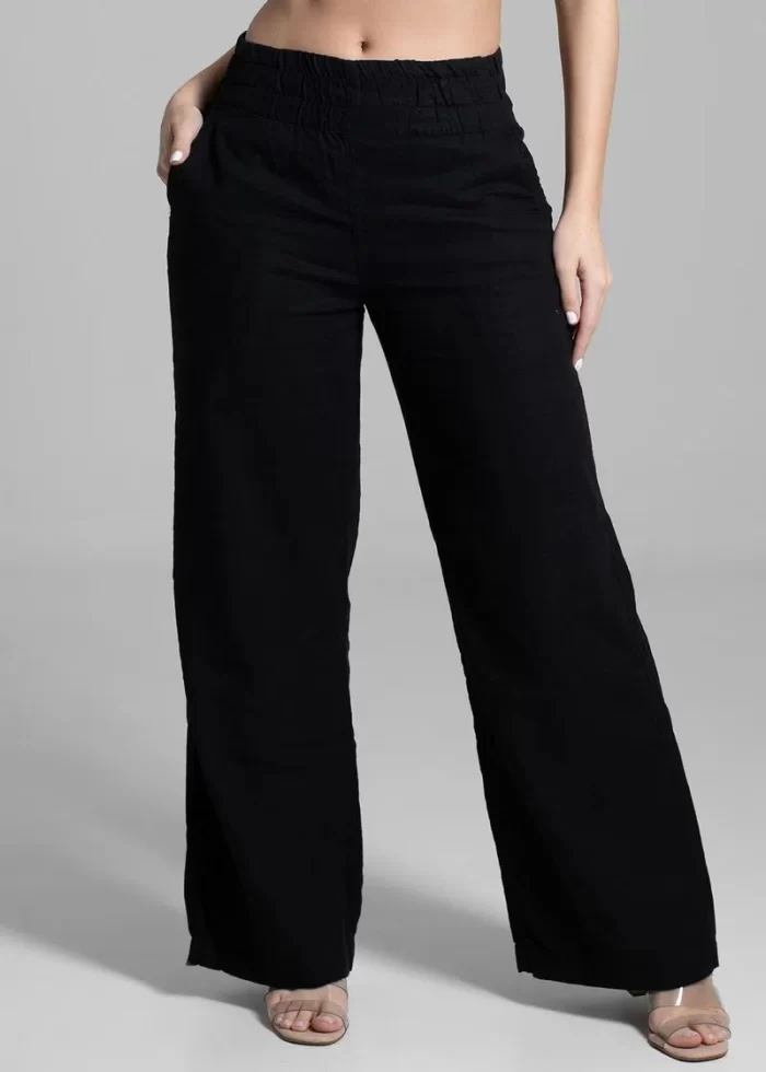 CALÇA LINHO SAWARY PANTALONA - 274333 - Imagem 4