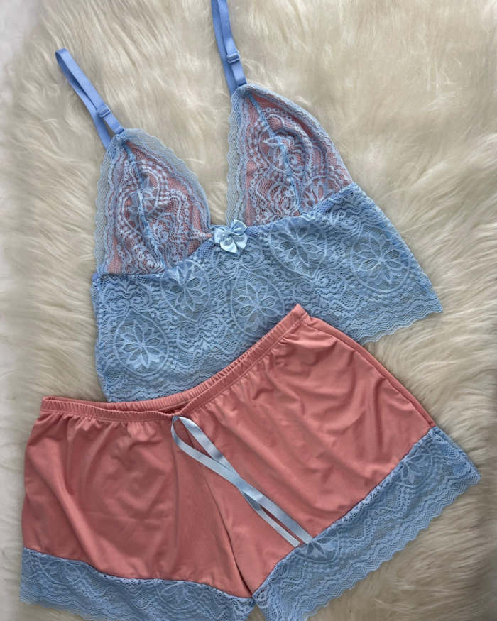 Baby doll / Camisete Romance - Imagem 6