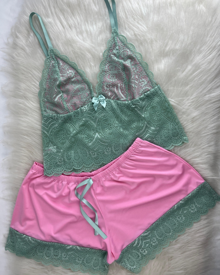 Baby doll / Camisete Romance - Imagem 4