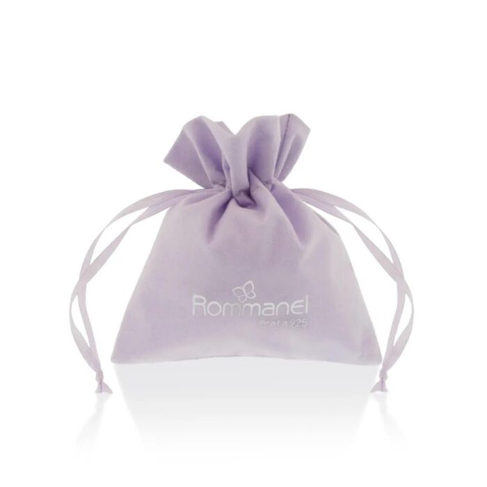 ANEL ROMMANEL PRATA 925 - Imagem 3