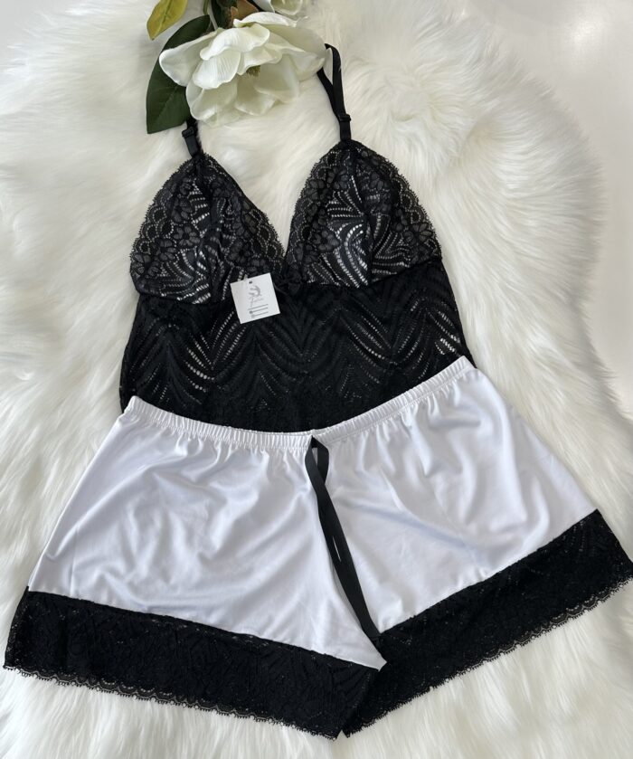 Baby doll / Camisete Romance - Imagem 5