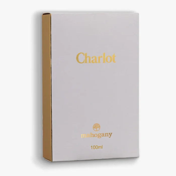 CHARLOT FRAGRÂNCIA DESODORANTE CORPORAL 100 ML - MAHOGANY - Imagem 2