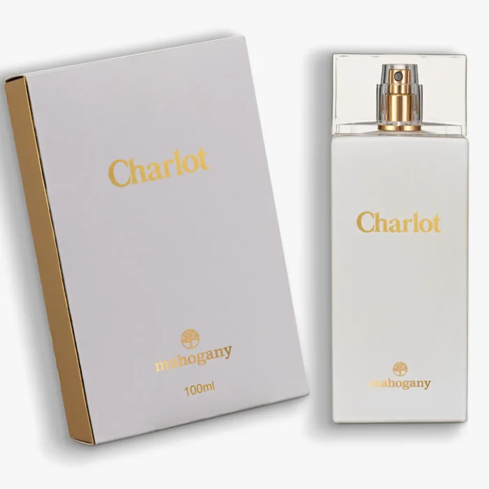 CHARLOT FRAGRÂNCIA DESODORANTE CORPORAL 100 ML - MAHOGANY - Imagem 3