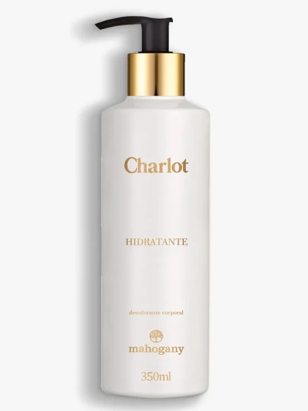 HIDRATANTE CORPORAL CHARLOT 350 ML