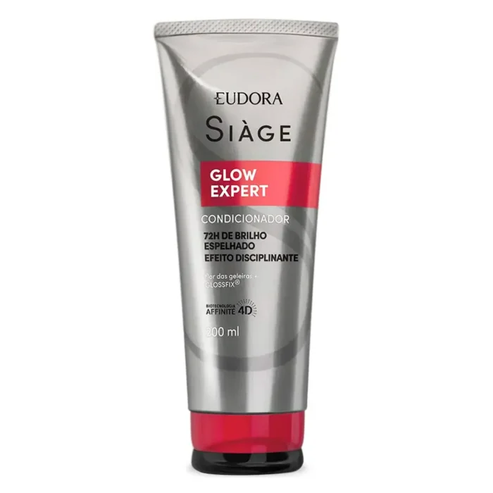 Condicionador Siàge Glow Expert 200ml - Imagem 3