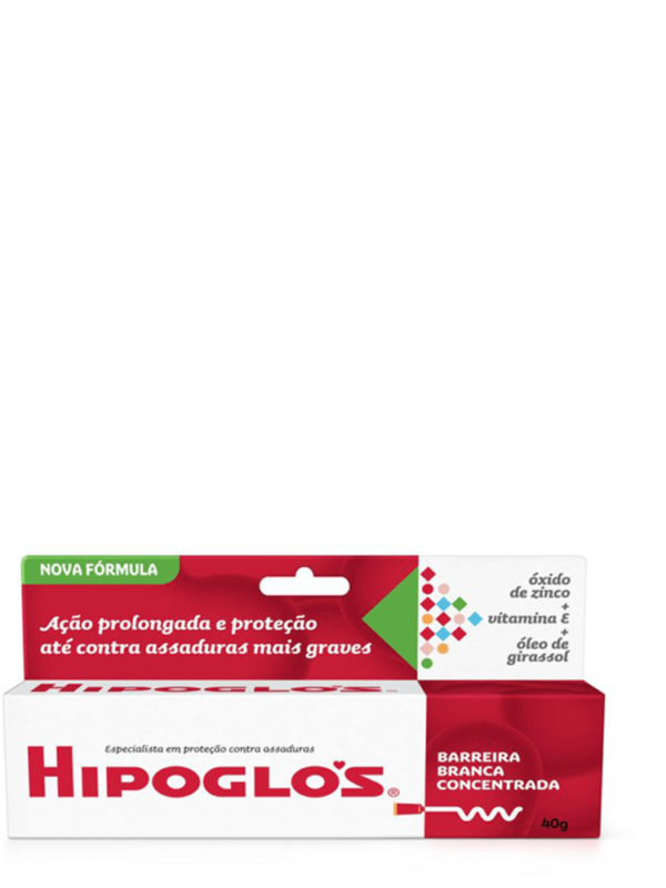 Pomada Preventiva De Assaduras Hipoglós Original 40g