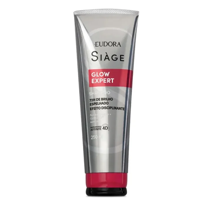 Shampoo Siàge Glow Expert 250ml - Imagem 4
