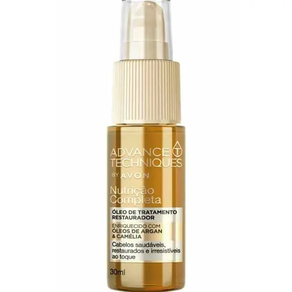 Óleo de Tratamento Restaurador 30ml Advance Techniques Avon
