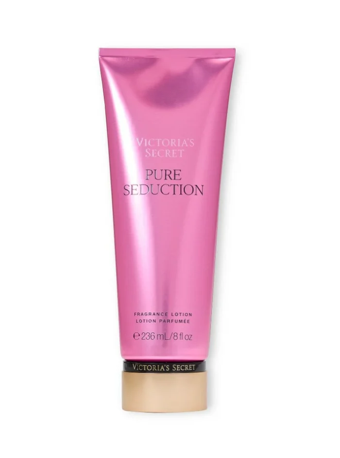 Hidratante Corporal Victoria’s Secret Pure Seduction 236ml - Imagem 3