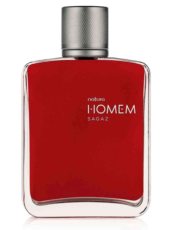 NATURA HOMEM SAGAZ DEO PARFUM 100ml