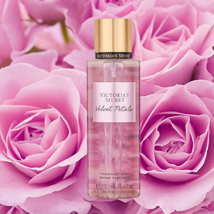 Velvet Petals Body Splash de Victoria's Secret 250ml - Imagem 4
