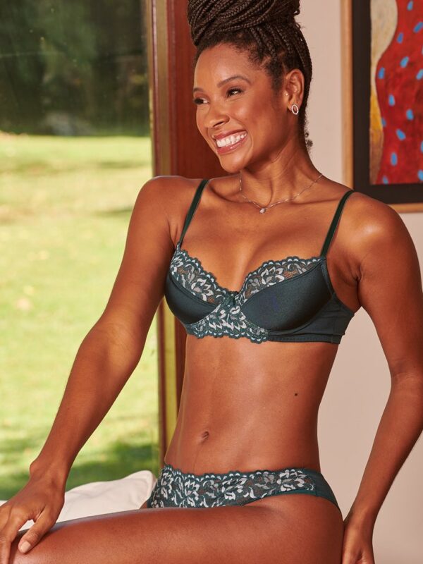 Sutiã Promenade Demillus