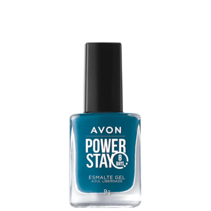 ESMALTE GEL AVON POWER STAY 9g - Imagem 3