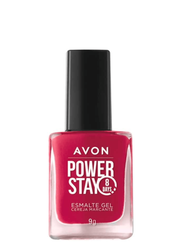 ESMALTE GEL AVON POWER STAY 9g