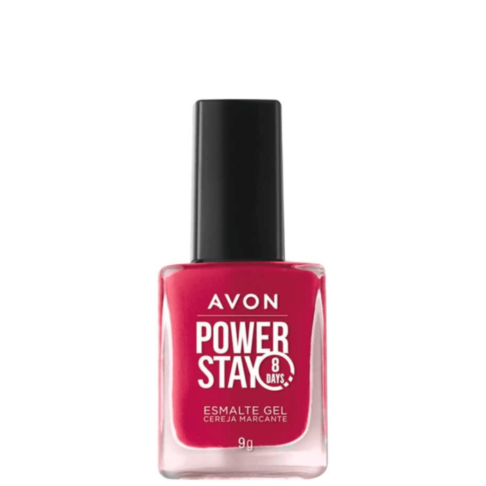 ESMALTE GEL AVON POWER STAY 9g