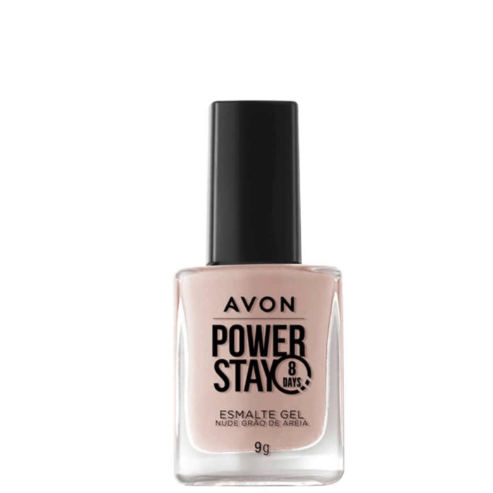 ESMALTE GEL AVON POWER STAY 9g - Imagem 4
