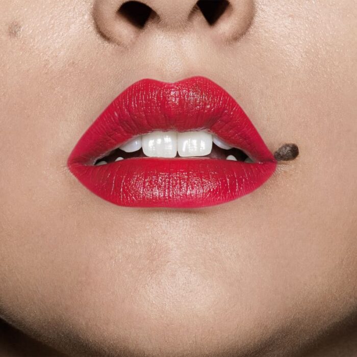 Batom Cremoso Vermelho Intense Pop 3,6g - Imagem 2