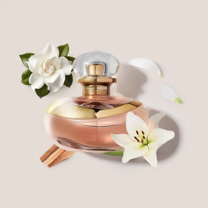 Lançamento Lily Gardénia Eau de Parfum 75ml - Imagem 5