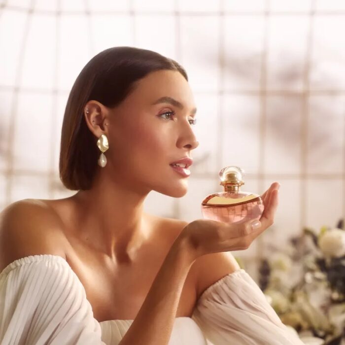 Lançamento Lily Gardénia Eau de Parfum 75ml - Imagem 2