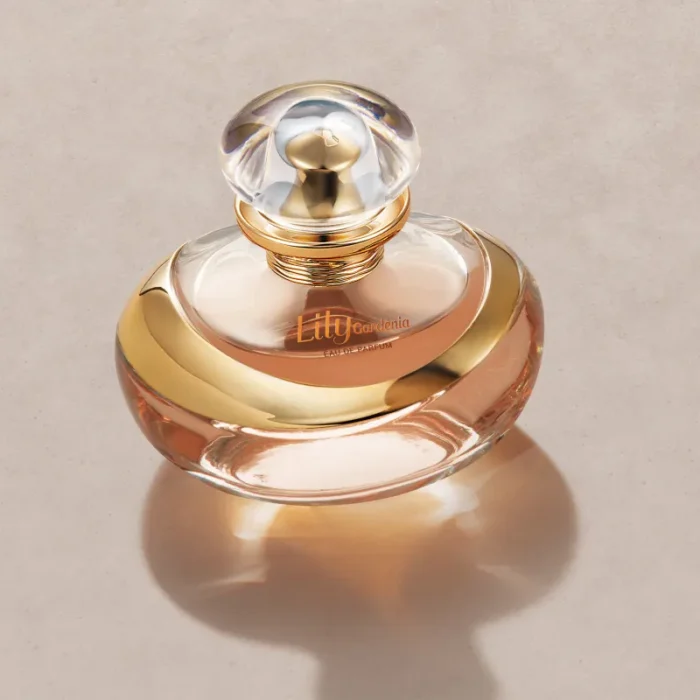 Lançamento Lily Gardénia Eau de Parfum 75ml - Imagem 6