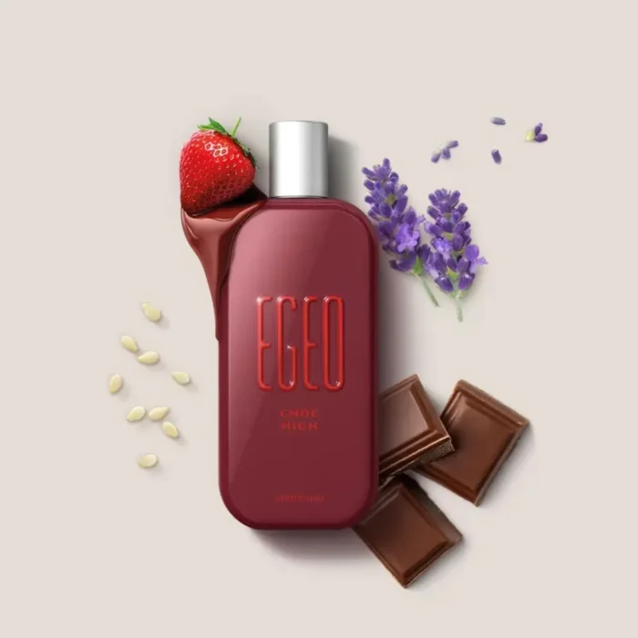 Egeo choc High 90Ml - Imagem 3