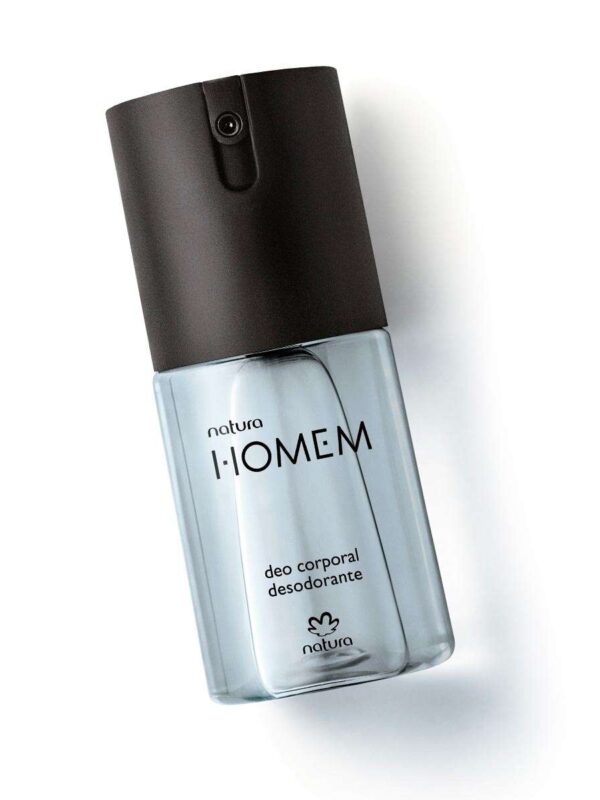 Desodorante Corporal Natura Homem